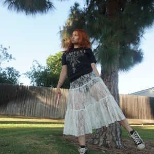 No size nirvana T-shirt